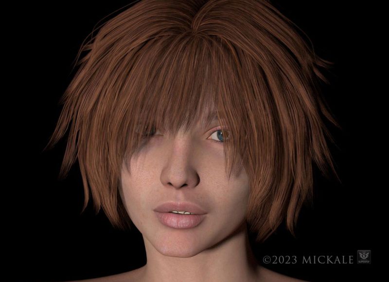 Simple Portrait
playing with a portrait in Poser 13.
thanks for looking, enjoy
