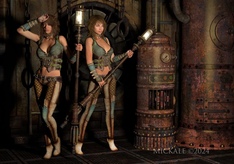 Boiler Room Night Watch
a work lunch break quickie..

thanks for looking, enjoy.
