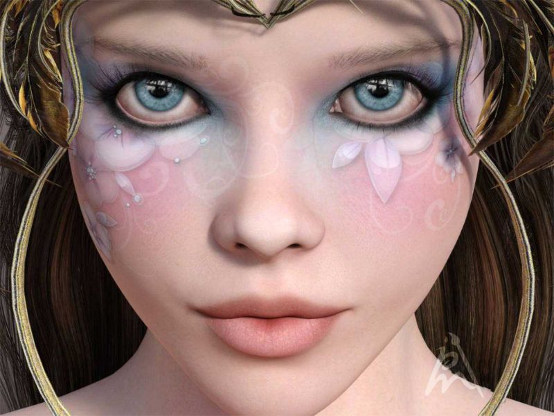 Ealwel
A Daz Studio render.
Keywords: fairy female