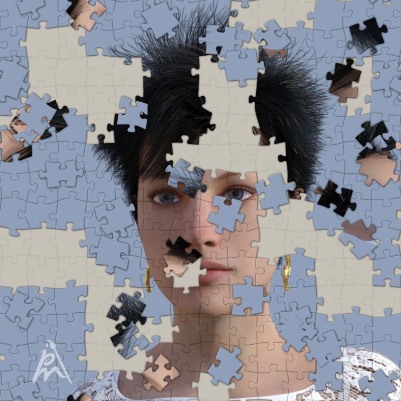 Jigsaw Puzzle
~SAOTW Winner 8/12/23~
If you have time ...

Thank you for looking.
Keywords: SAOTW Winner 8/12/23