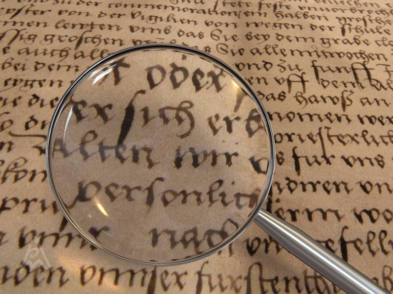 Magnifying Glass
In 2015 I modeled this magnifying glass to try if it would work like in the real world when I put the Cycles glass shader on and it is working.
Keywords: magnifying