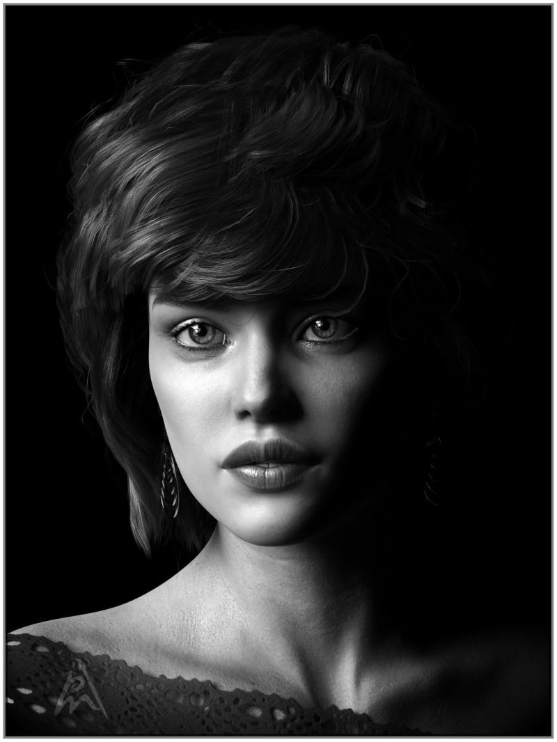 Sandra
Daz Studio Iray render.
Thank you for taking a look.
