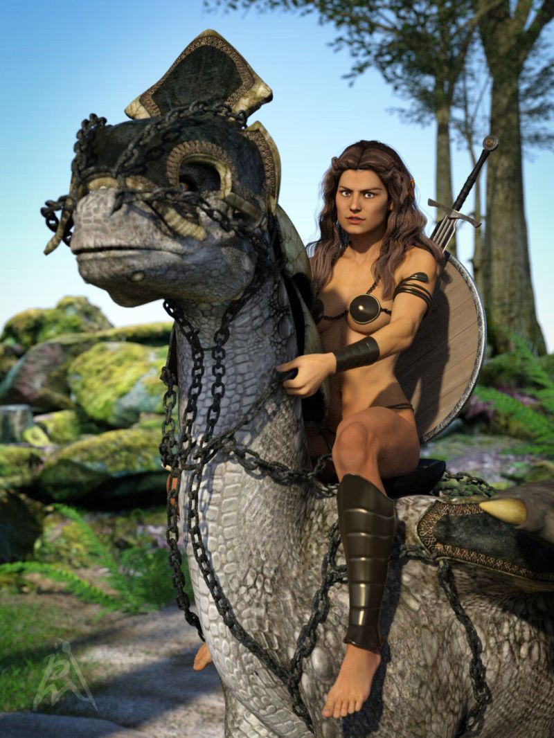 Thalia with her dragon Drakor~3rd Place
In the ancient land of Elyria, where dragons soared through the skies like living legends and magic flowed through the very air, there lived a woman named Thalia. She was unlike any other in the realm, for she was bonded to a majestic dragon named Drakor, a creature of fire and fury.
Keywords: dragon