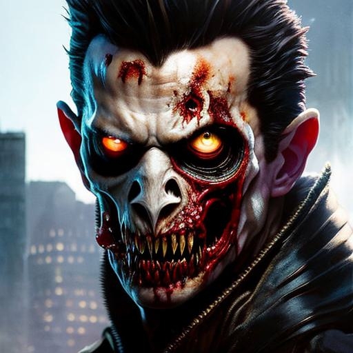 Once Apollyon serpentis bites you, your  his
