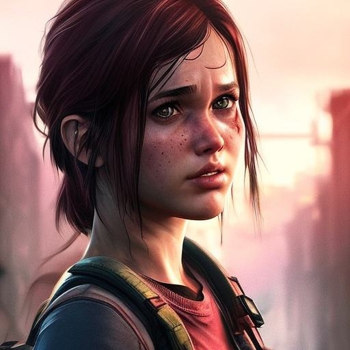 The last of us  (two)
