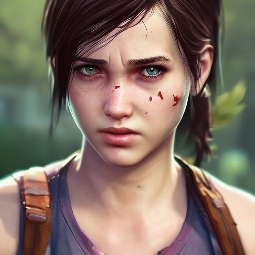 The last of us (six)
