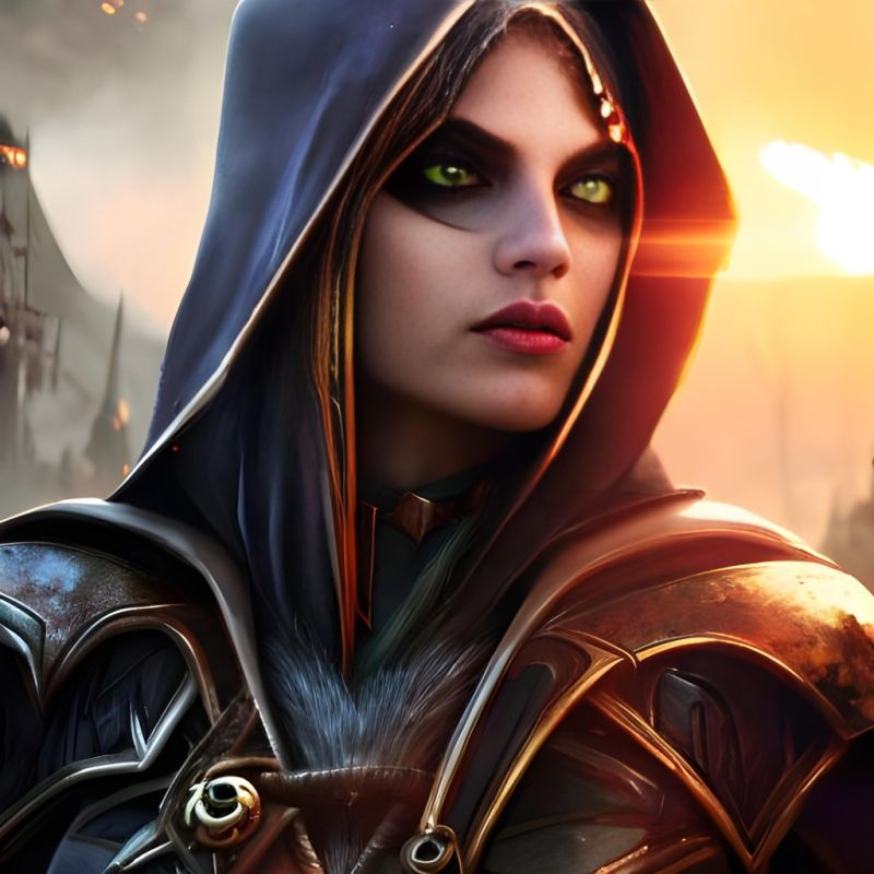 Warcraft 
