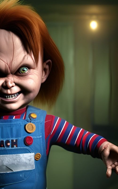 Who put the doll in my room 
