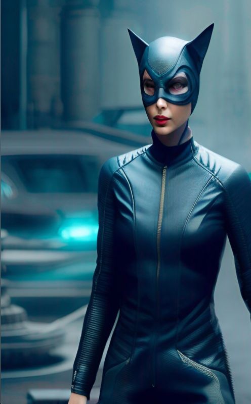 More than just a cat
Drawn in affinity 
