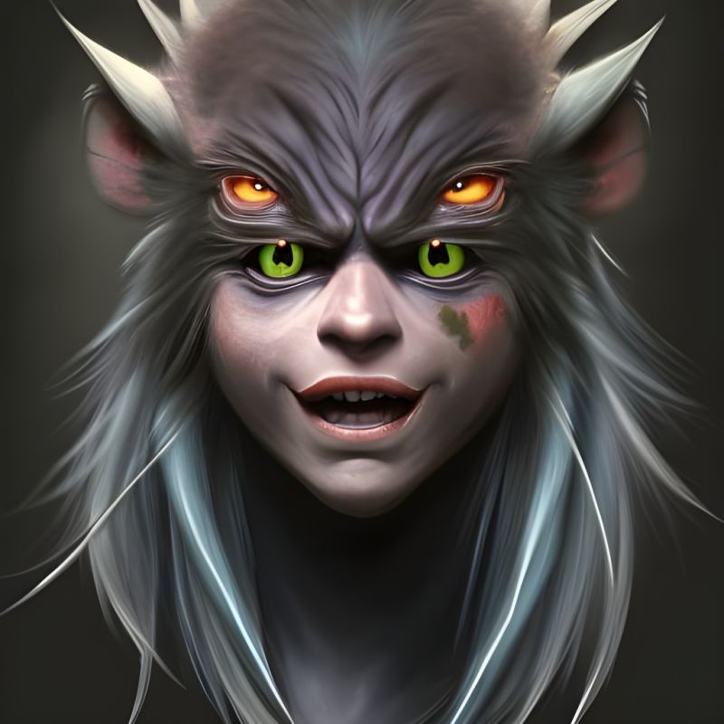 This is Memow
The trick is to get his head to like you
