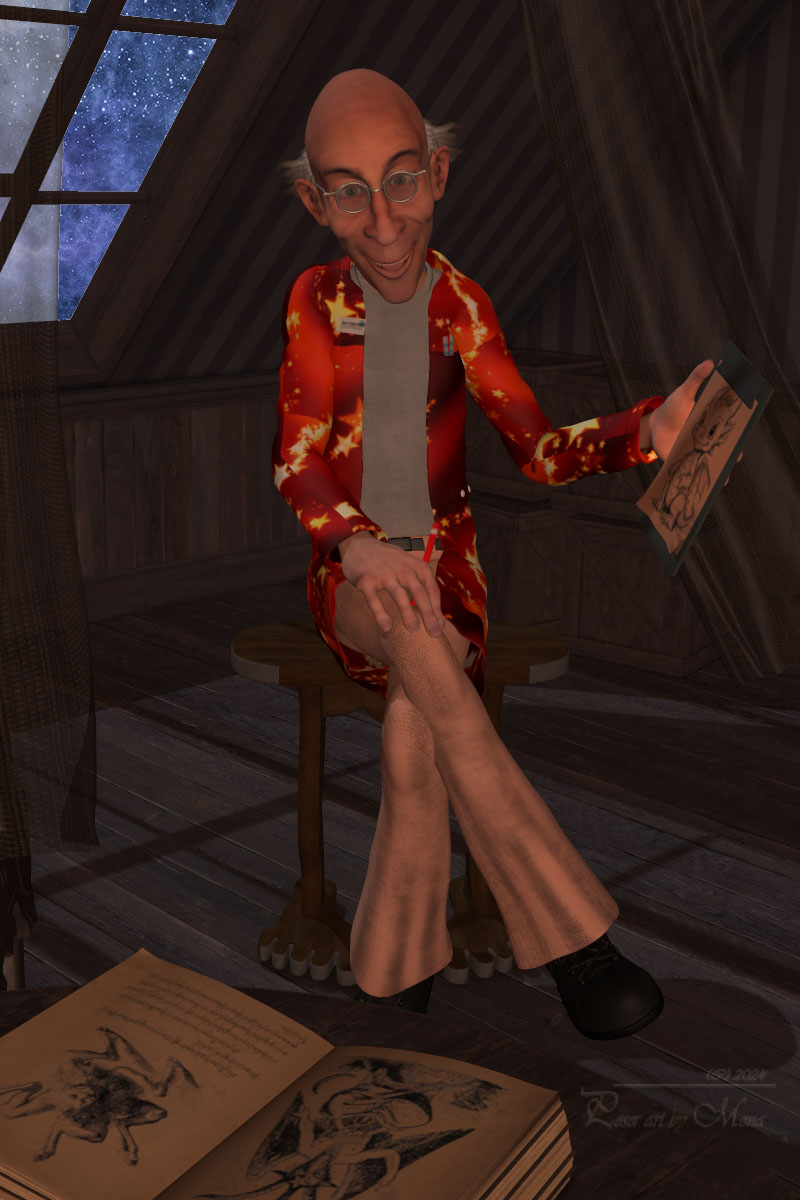 Der Neue Stuhl - SAOTW winner 11/30/24
