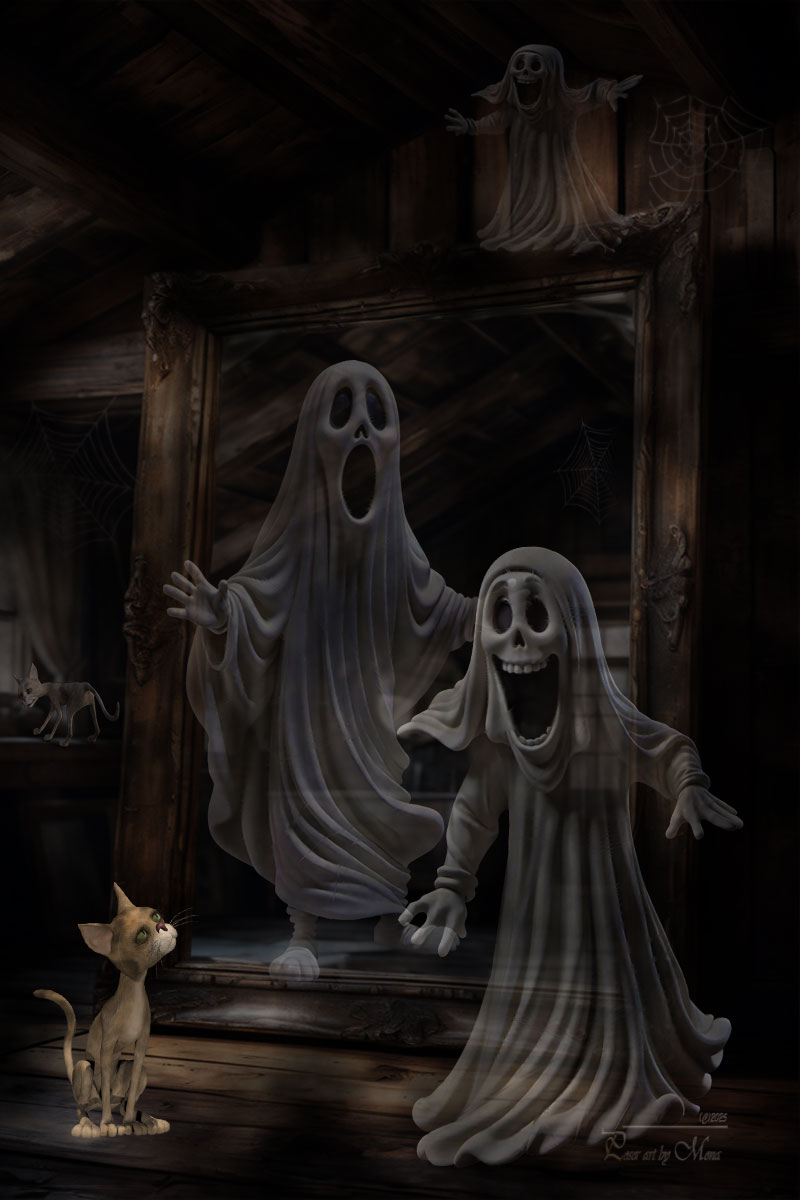 Die Geister
