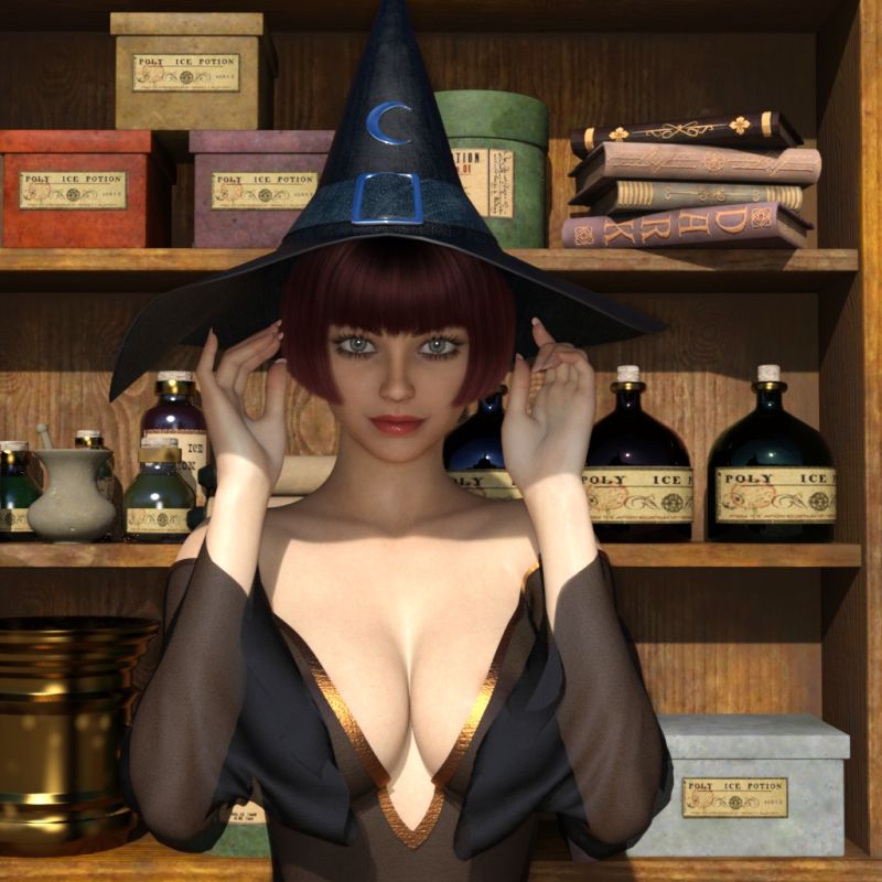 Tutty
Just for Halloween
Keywords: Emotion